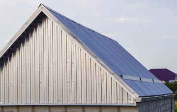 disadvantages of Sayers Common corrugated roofing