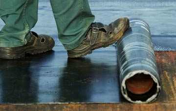 types of Sayers Common felt roof