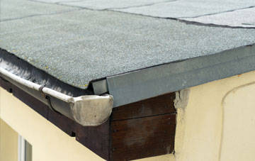 Sayers Common flat garage roofing repairs