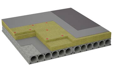 considerations of Sayers Common flat roofing insulation