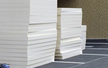 Sayers Common flat roof insulation costs