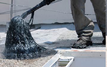 Sayers Common flat roof waterproofing costs
