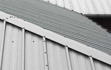 disadvantages of Sayers Common metal roofing