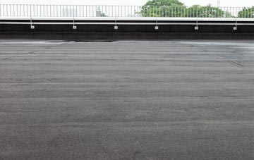 Sayers Common asphalt roof replacement