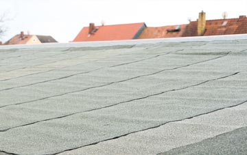 Sayers Common flat roof replacement