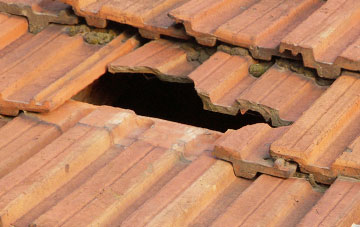 roof repair Sayers Common, West Sussex