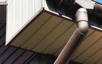 Sayers Common soffit installation costs