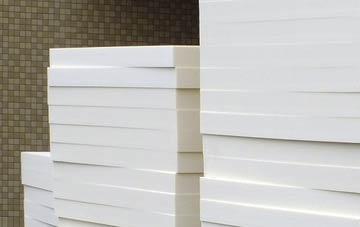 Sayers Common tapered roof insulation costs