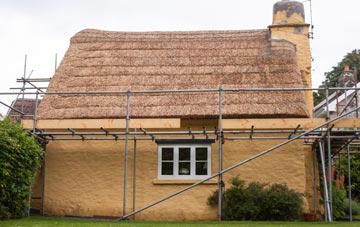Sayers Common thatch roofing costs