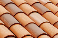 Sayers Common clay roofing