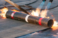 Sayers Common flat roof sealing