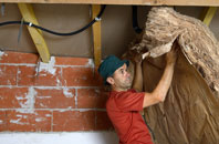 Sayers Common tapered roof insulation